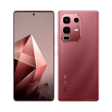 Smartphone INFINIX Note 50s 5G 8Go 256Go - Red Burgundy