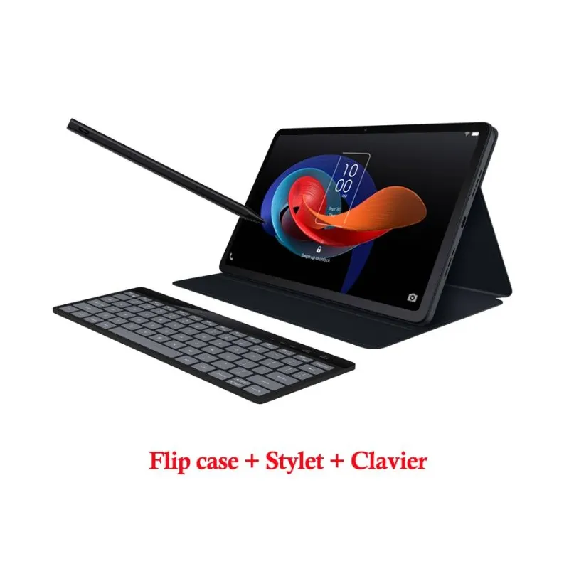 Tablette TCL TAB 10 GEN 2 10.36" IPS - GRIS SIDÉRAL + STYLET