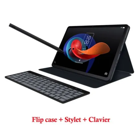 Tablette TCL TAB 10 GEN 2 10.36" IPS - GRIS SIDÉRAL + STYLET