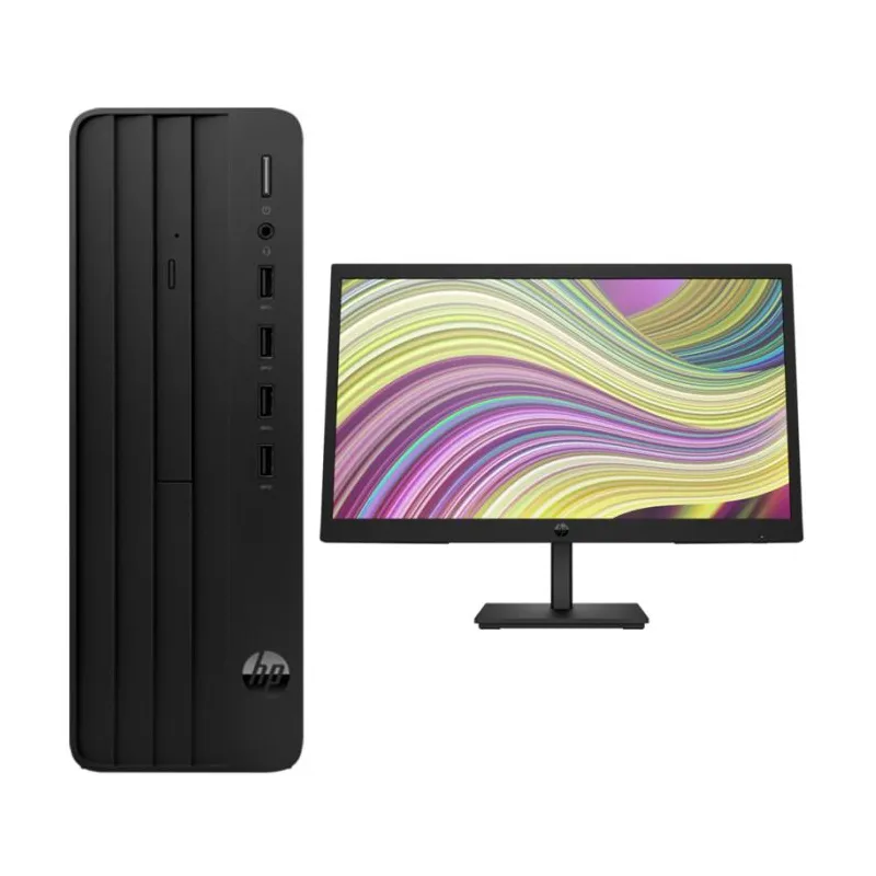 Pc De Bureau HP Pro 290 G9 I3 13è Gén 8Go 512G SSD - Noir