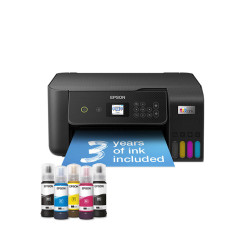 Imprimante à Réservoir intégré EPSON EcoTank L3260 3en1 Couleur WIFI