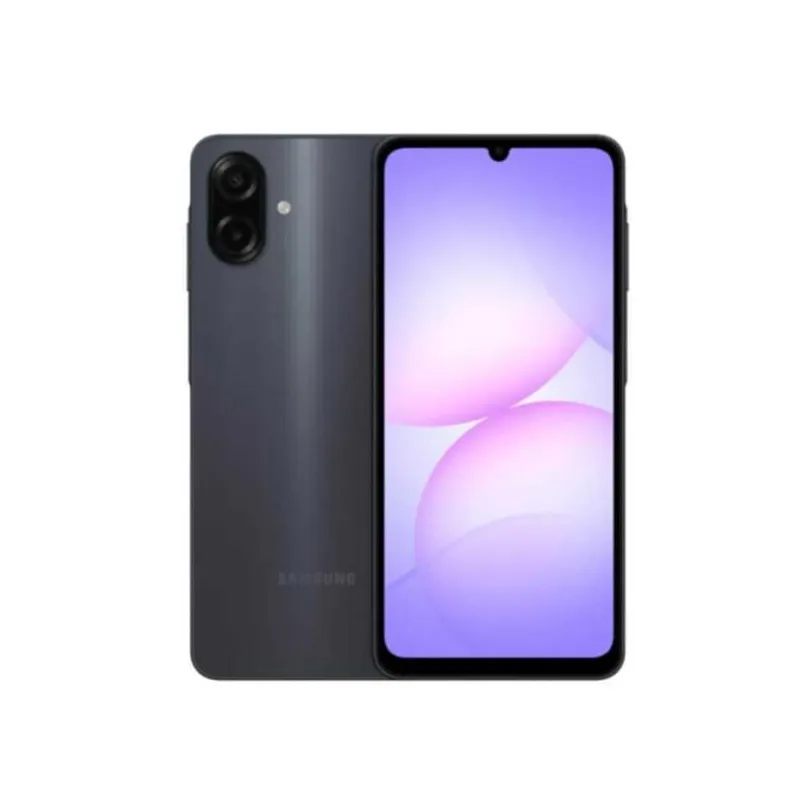 Smartphone SAMSUNG GALAXY A07 4Go 128Go - Noir