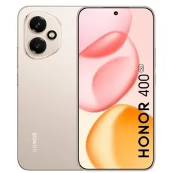 Smartphone HONOR 400 12Go 512 Go - DESERT GOLD
