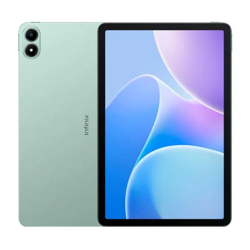 Tablette INFINIX XPAD20 11" 4G LTE 8Go 256Go- Vert