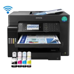 Imprimante EPSON ECOTANK L15150 à Réservoir intégré 4en1 Couleur WIFI A3+