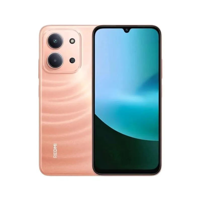 Smartphone XIAOMI Redmi 15C 4Go 128Go - Orange Twilight