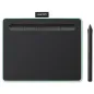Tablette Graphique WACOM Intuos Confort S - Pistache (CTL-4100WLE-S)
