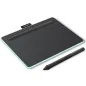 Tablette Graphique WACOM Intuos Bluetooth - Pistache (CTL-6100WLE-S)