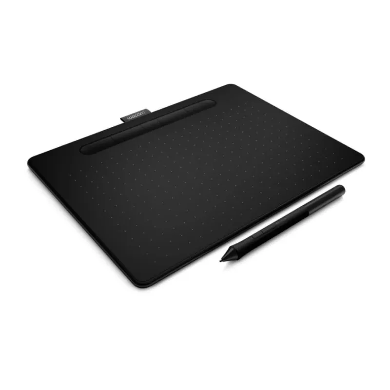 Tablette Graphique WACOM Intuos - Noir (CTL-6100WLK-S)