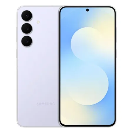 Smartphone SAMSUNG GALAXY S25 FE 8Go 256Go - Bleu Clair