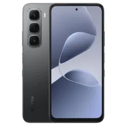 Smartphone INFINIX Hot 60I 4G 6Go 128Go - Sleek Black