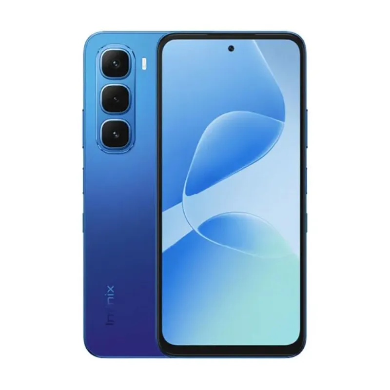 Smartphone INFINIX Hot 60I 4G 6Go 128Go - Shadow Blue