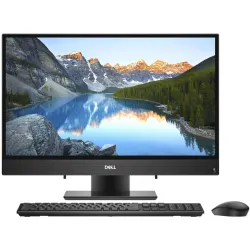 PC Bureau AIO DELL INSPIRON 3480 i3-8145U 8è Gén 4Go 1TO NVIDIA MX110 2 GO