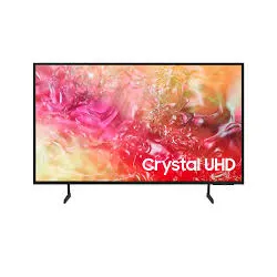 Téléviseur SAMSUNG 55" Série 7 Crystal UHD 4K Smart TV
