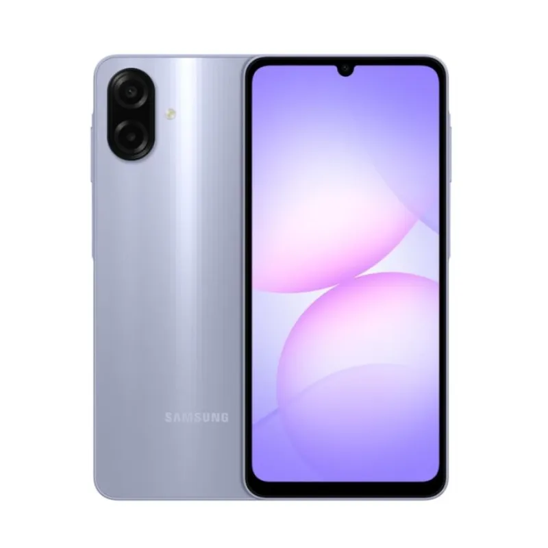 Smartphone SAMSUNG GALAXY A07 4Go 64Go - Violet Clair