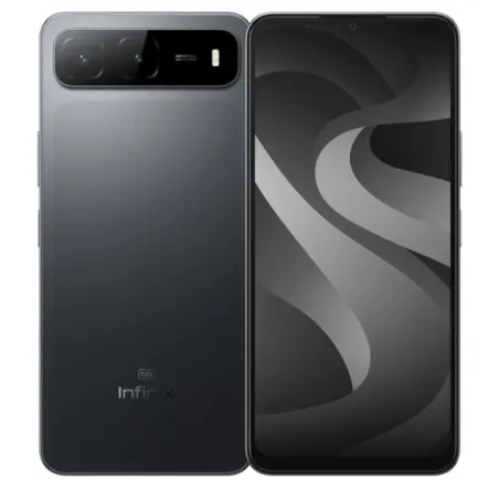 Smartphone INFINIX Hot 60I 5G 8Go 256Go - Sleek Black