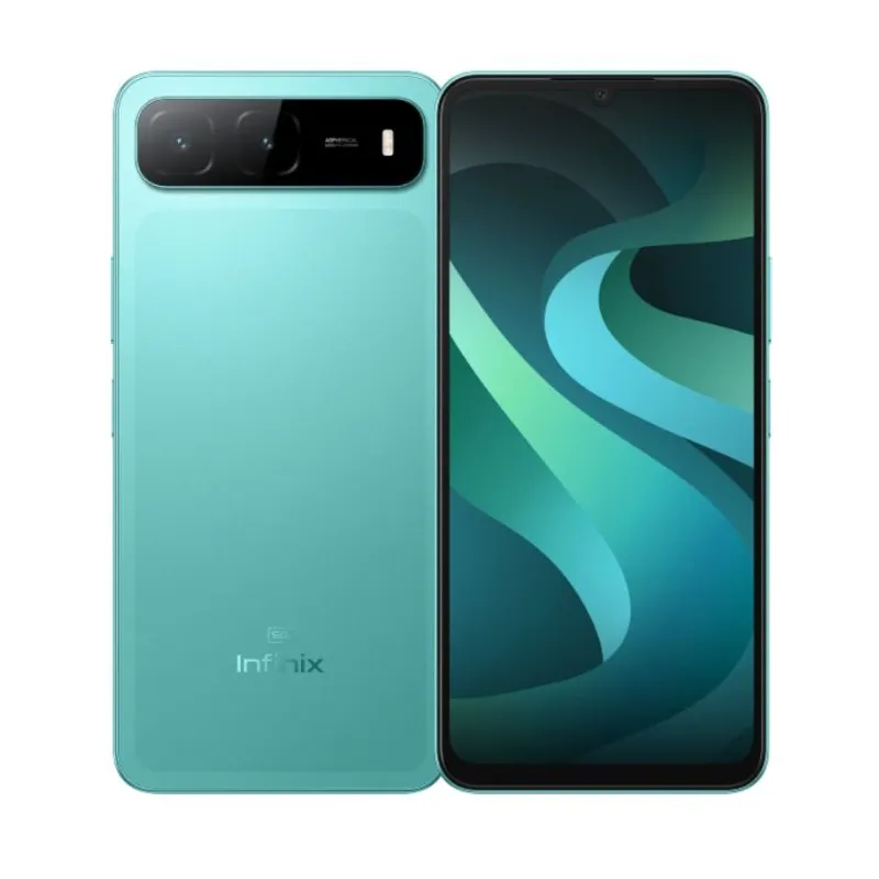 Smartphone INFINIX Hot 60I 5G 8Go 256Go - Vert