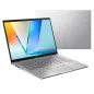 Pc Portable Asus Vivobook S14 S3407QA-SF065W Snapdragon X 16Go 512Go SSD - Silver