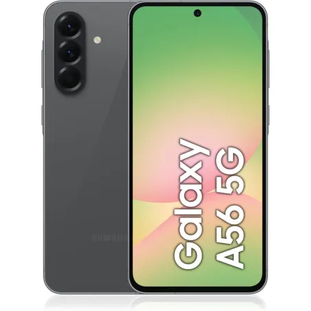 Smartphone Samsung Galaxy A56 5G 12Go 256Go - Noir