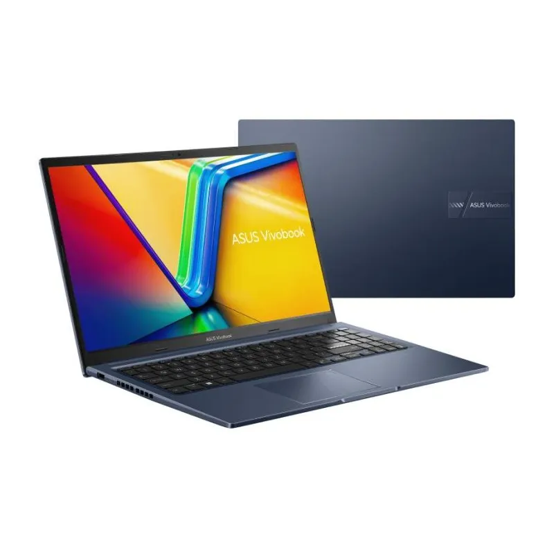PC Portable ASUS Vivobook 15 X1502VA-BQ903W i5 13è Gén 8G 512G SSD - Bleu