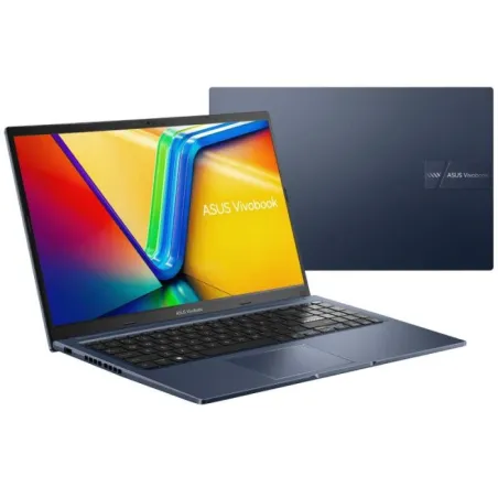 PC Portable ASUS Vivobook 15 X1502VA-BQ903W i5 13è Gén 8G 512G SSD - Bleu