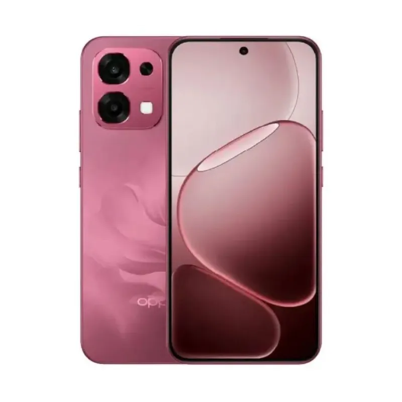 Smartphone OPPO A6 PRO 5G 8Go 256Go - Rouge