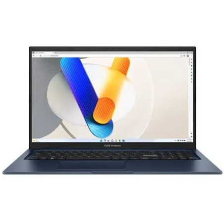 PC Portable ASUS Vivobook 17 X1704VA-AU586W i5 13è Gén 8G 512Go SSD - Bleu