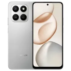 Smartphone HONOR X7D 5G 6Go 128Go - Meteor Silver