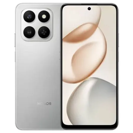 Smartphone HONOR X7D 5G 6Go 128Go - Meteor Silver