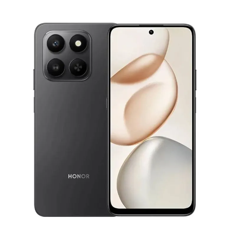 Smartphone HONOR X7D 5G 6Go 128Go - Black