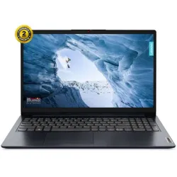 PC Portable LENOVO IdeaPad 1 15IJL7 Intel Celeron N 4500 8Go 256G SSD -Blue (82LX00G5FG)