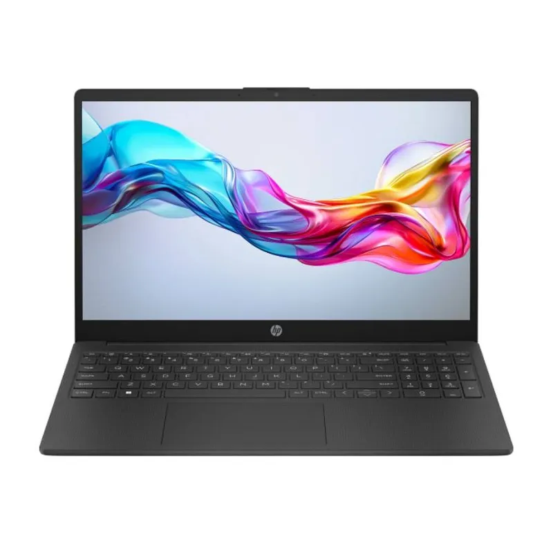 PC Portable HP 15-fd0421nk Intel N100 4Go 256Go SSD - Noir