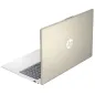 PC Portable HP 15-fd1075nk Ultra 5 125H 16Go 512Go SSD - Silver & Or Chaud