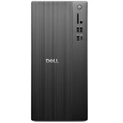 PC de Bureau DELL Tower ECT1250 i3 14è Gén 8Go 512Go SSD - Noir
