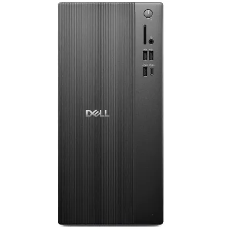 PC de Bureau DELL Tower ECT1250 i3 14è Gén 8Go 512Go SSD - Noir