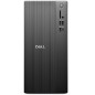 PC de Bureau DELL Tower ECT1250 i3 14è Gén 8Go 512Go SSD - Noir