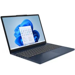 PC Portable LENOVO IdeaPad Slim 3 15IRH10 i5 13è Gén 16Go 512Go SSD - Bleu (83K100FDFG)