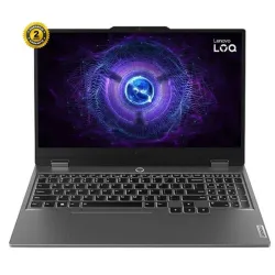 PC Portable Gamer LENOVO LOQ 15IAX9 i5 12ème Gén 8G RTX 3050 (83GS00UBFG)