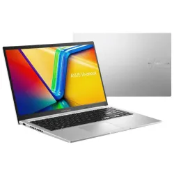 PC Portable ASUS Vivobook 15 X1502VA-BQ1064W i7 13è Gén 8G 512G SSD - Silver