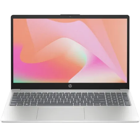 PC Portable HP 15-fd1108nk Intel Core 5 120U 16Go 512Go SSD - Silver