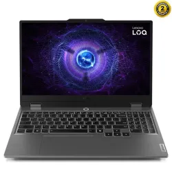 PC Portable Gamer LENOVO LOQ 15IRX9 i7 13ème Gén 16G RTX 3050 (83DV01BBFG)