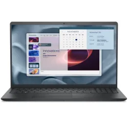 PC Portable DELL Pro 15 PV15250 Essential i7 13è Gén 8Go 512Go SSD - Noir