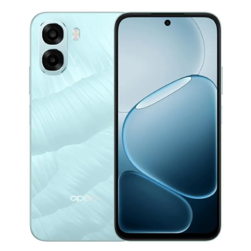 Smartphone OPPO A6x 4Go 128Go - Bleu