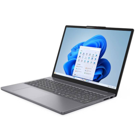 PC Portable LENOVO IdeaPad Slim 3 15IRH8 i7 13è Gén 16Go 512G SSD – Gris (83K100Q6FG)