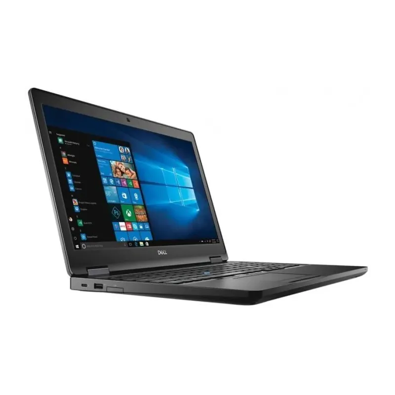 PC Portable Dell Latitude 5590 i5 7é Gén 8Go 256go SSD Noir
