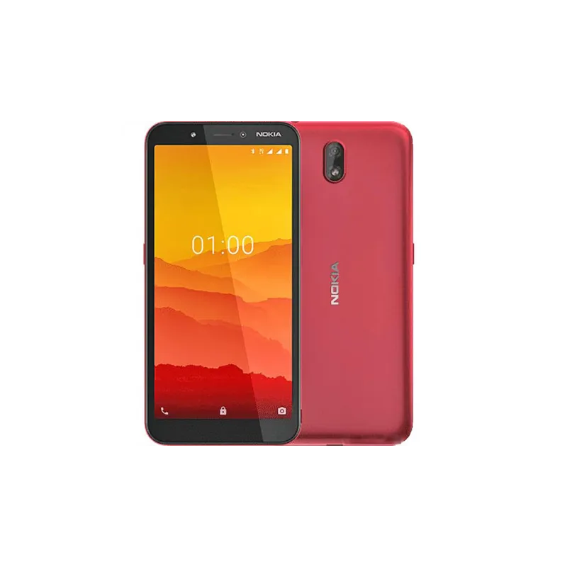 Smartphone Nokia C1