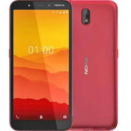 Smartphone Nokia C1