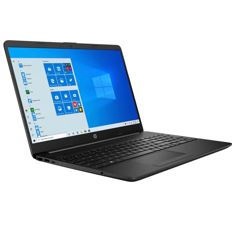 Pc Portable HP 15-DW2002NK i5-1035G1 4Go NVIDIA  MX330 2Go 1To Noir