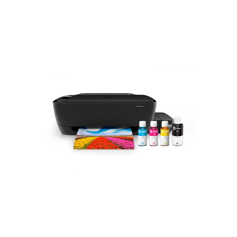 Imprimante jet d'encre HP Ink Tank 315 3en1 Couleur
