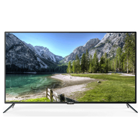 Téléviseur VEGA 58" UHD LED Smart 4K